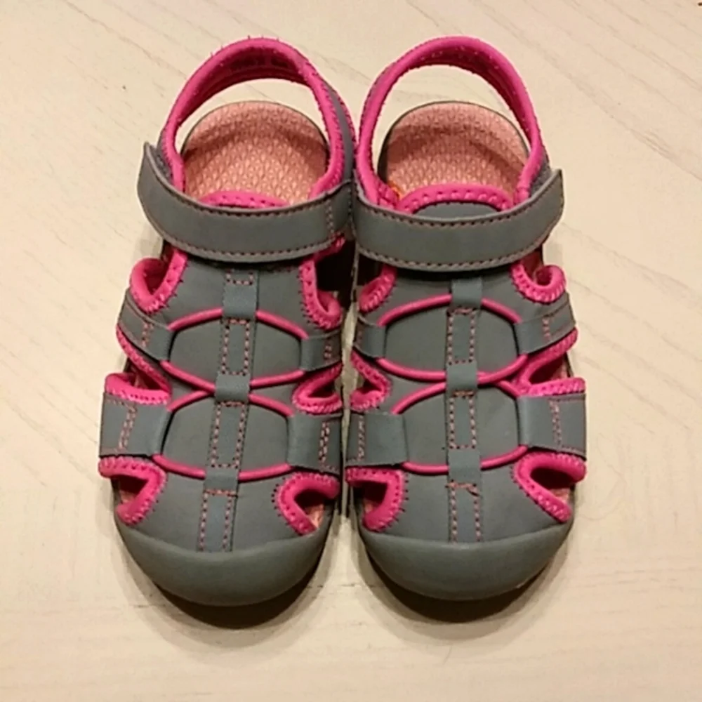 Rugged Outback Sandals